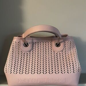 Emporio Armani Small MyEA shopper bag